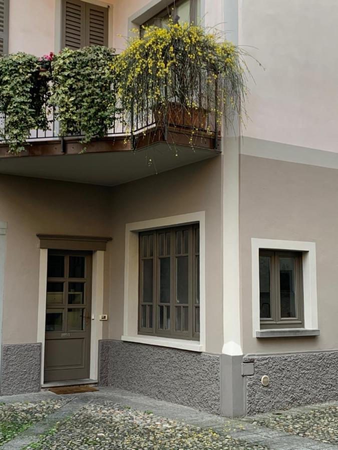 Sweet Home Pitti Verdelli 克雷马 外观 照片