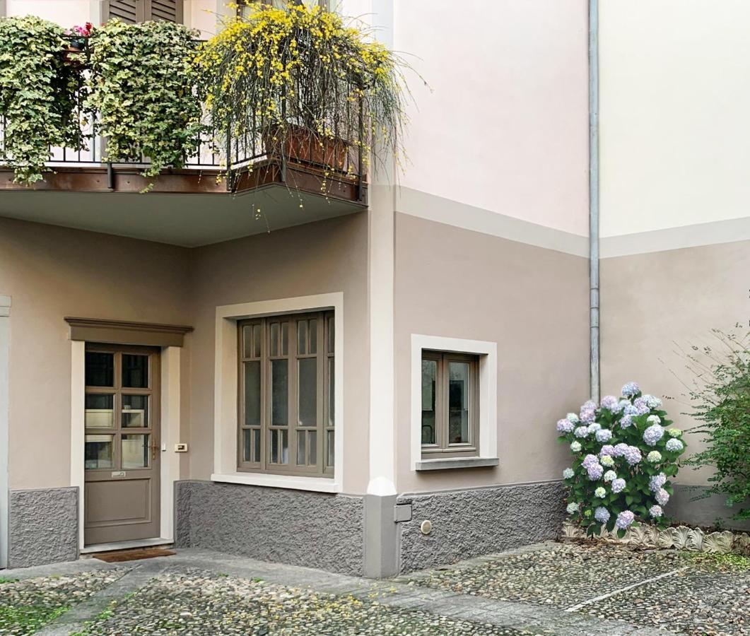 Sweet Home Pitti Verdelli 克雷马 外观 照片