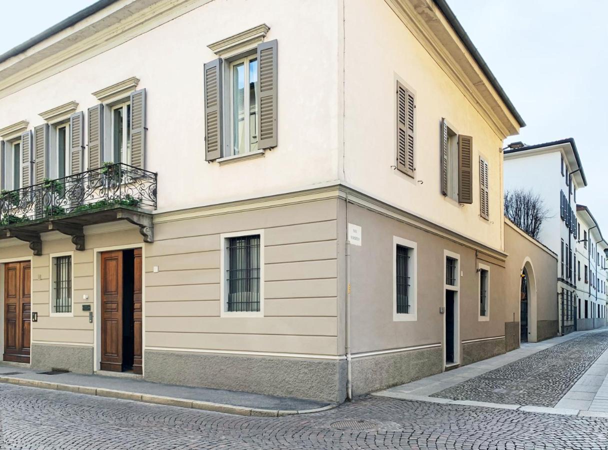 Sweet Home Pitti Verdelli 克雷马 外观 照片